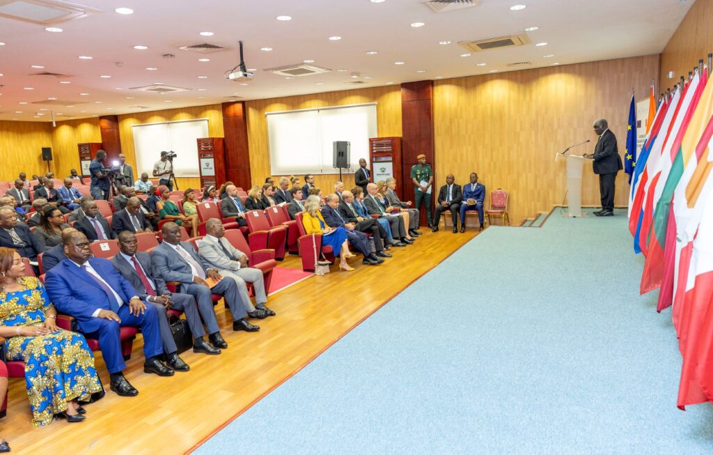 La 8ème Session du Dialogue entre la Côte d'Ivoire et l'UE