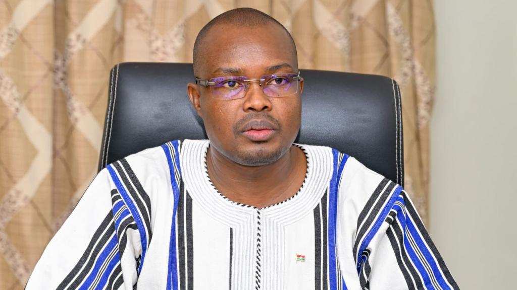 Jean Emmanuel Ouédraogo