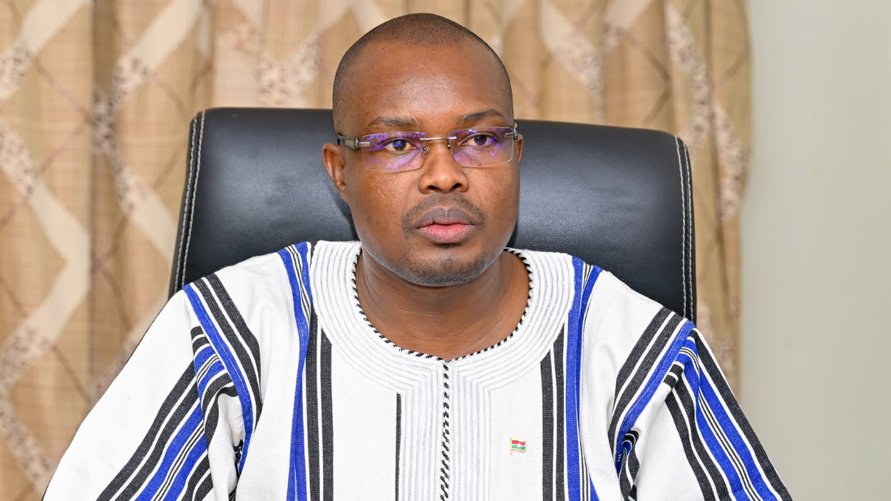 Jean Emmanuel Ouédraogo