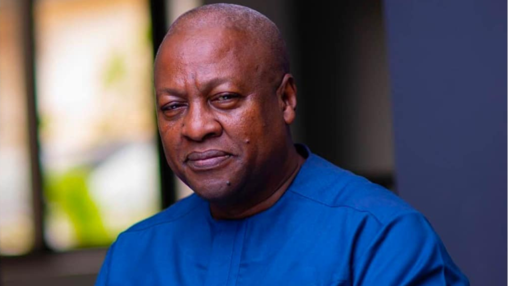 élections présidentielles au Ghana 2024