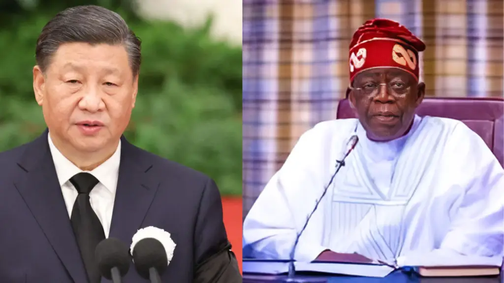 accord d'échange de devises Chine Nigéria 2024
