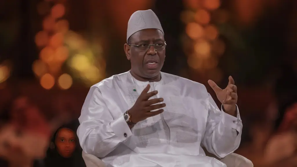 retrait de Macky Sall de l'APR