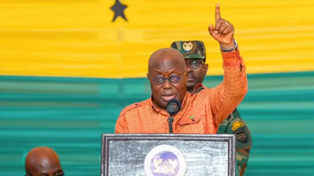suppression des visas au Ghana
