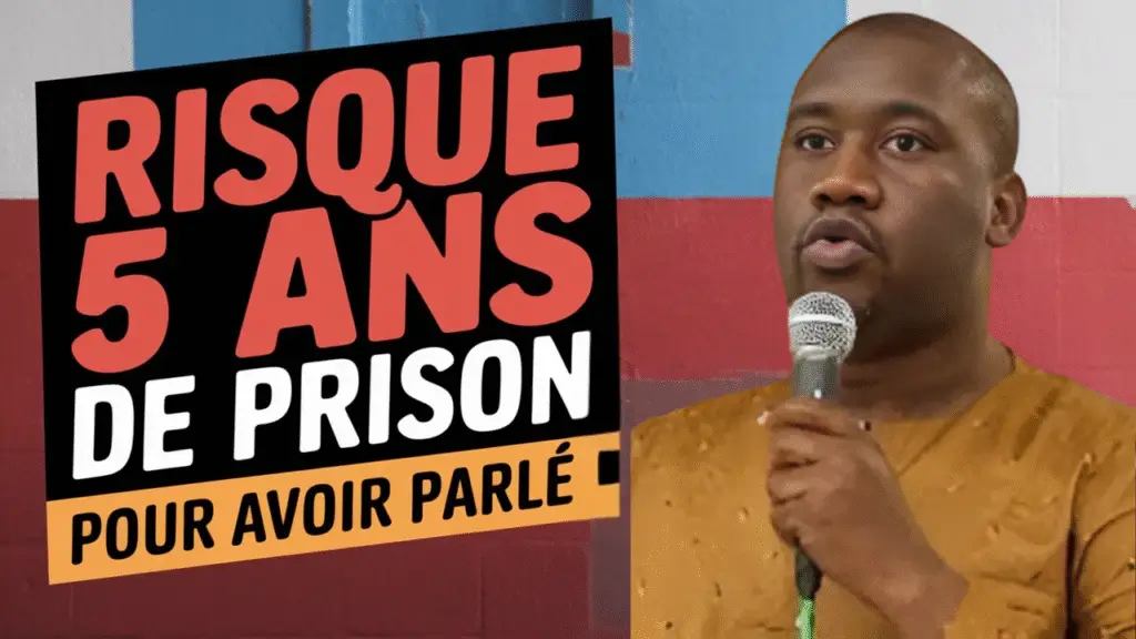 Aliou Bah face à la justice
