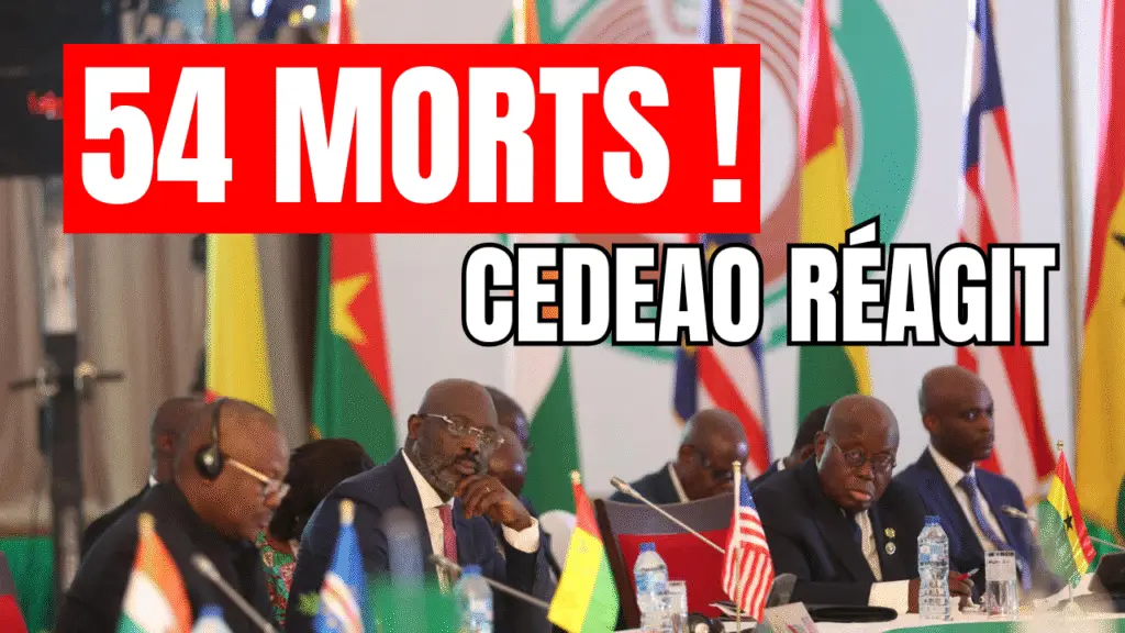 Attaque terroriste au Bénin
