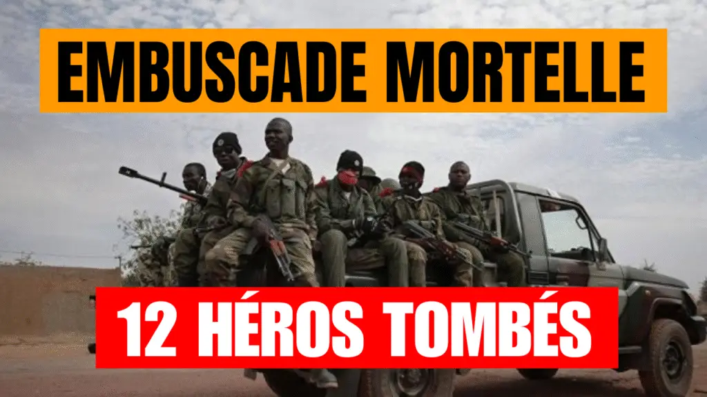 Attaque jihadiste au Niger