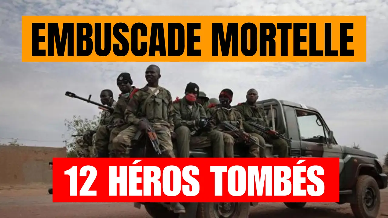 Attaque jihadiste au Niger