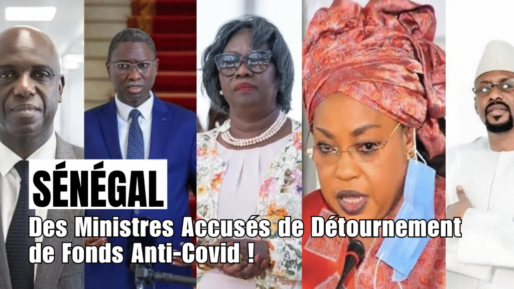 corruption et malversations