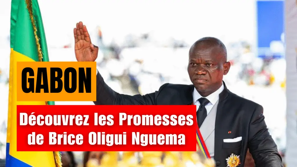 Brice Clotaire Oligui Nguema