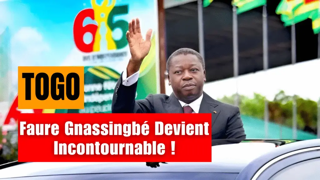 Faure Gnassingbé