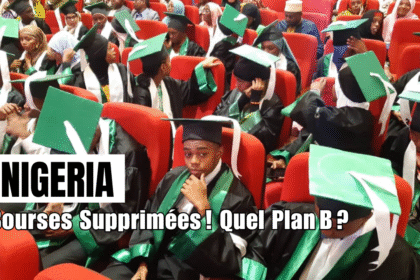 Suppression des Bourses d’Études à l’Étranger au Nigeria