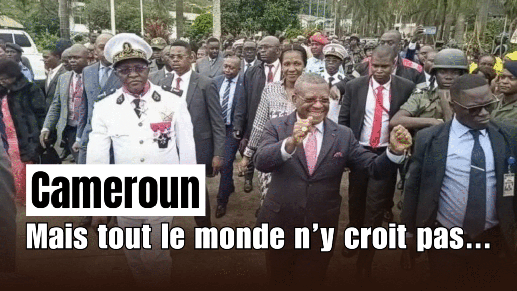 Cameroun anglophone