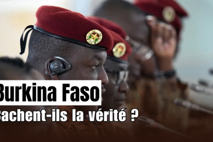 Massacre au Burkina Faso