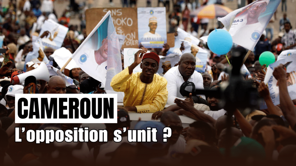 Présidentielle Cameroun 2025