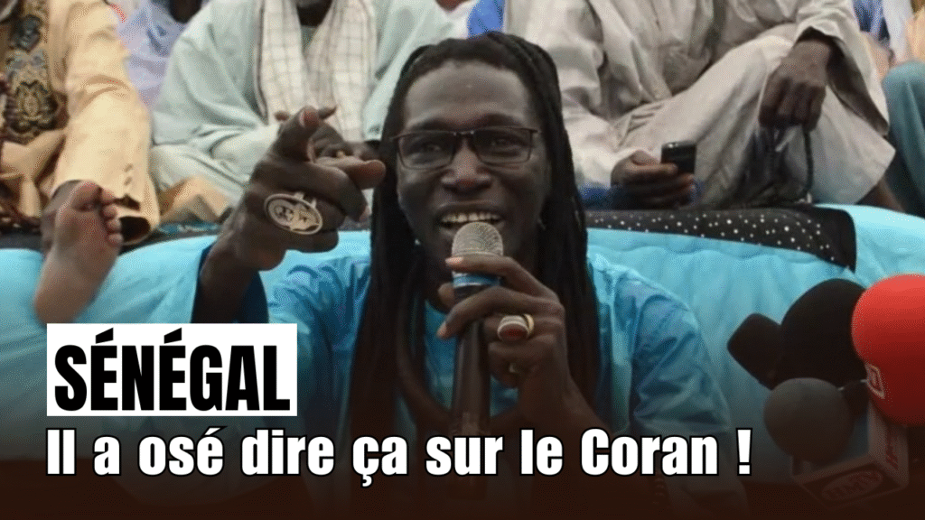 Propos chocs sur le Coran