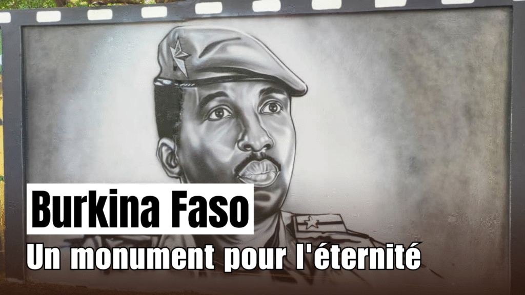 Mausolée Thomas Sankara