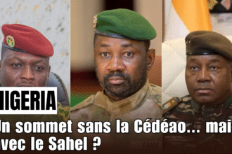 Sommet économique d’Abuja