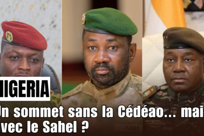 Sommet économique d’Abuja