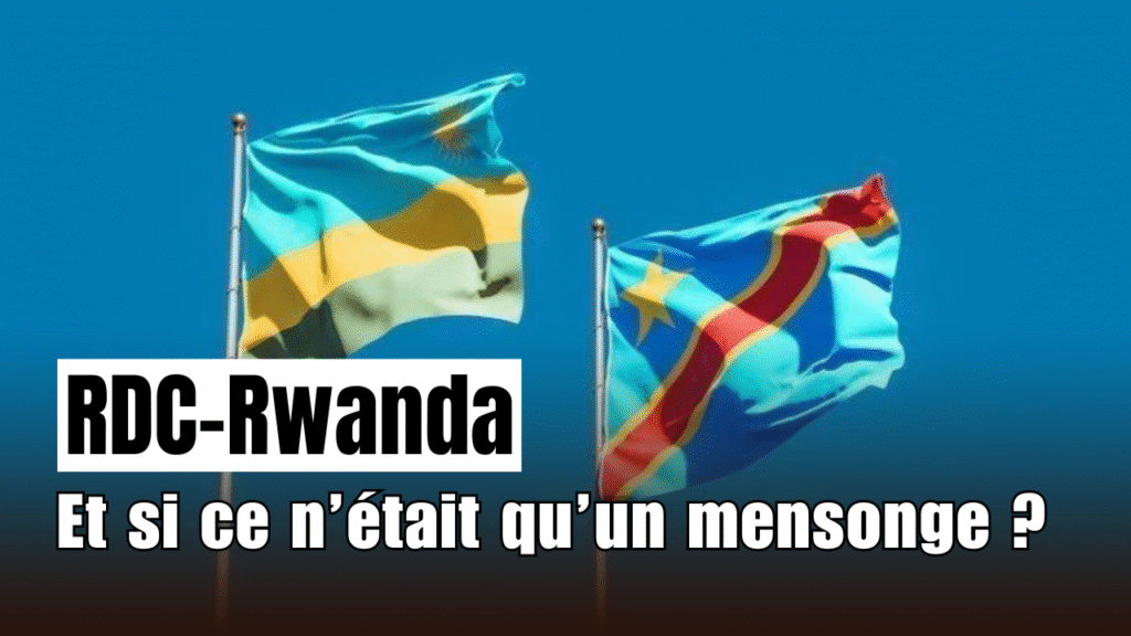 Accord historique RDC–Rwanda