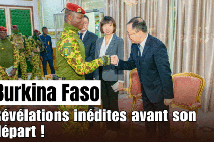 coopération sino-burkinabè