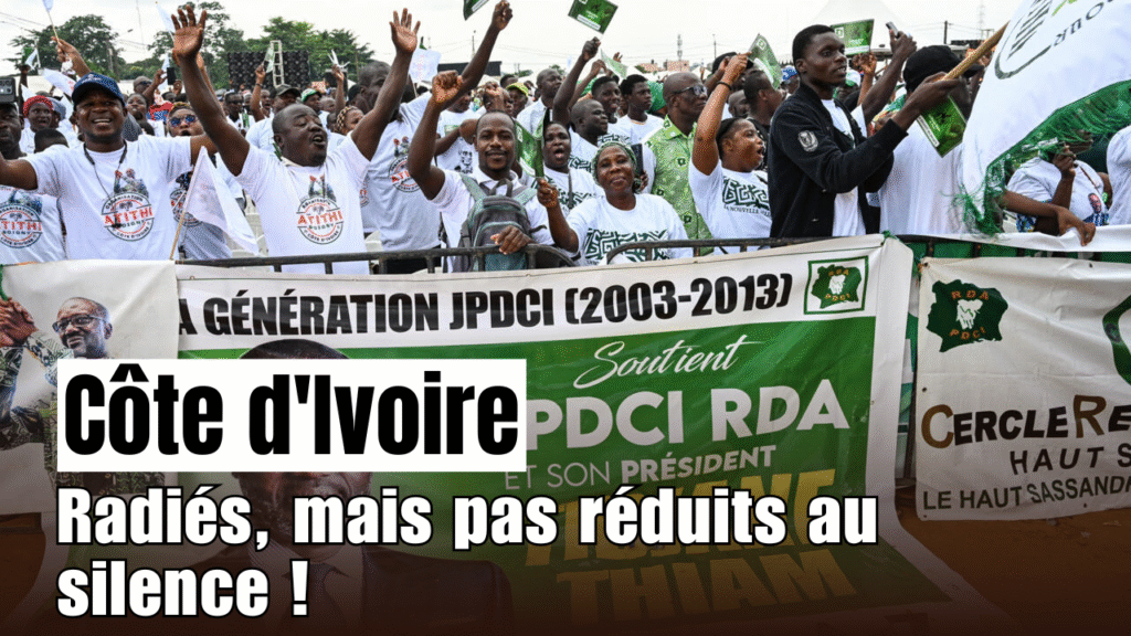 révision de la liste électorale