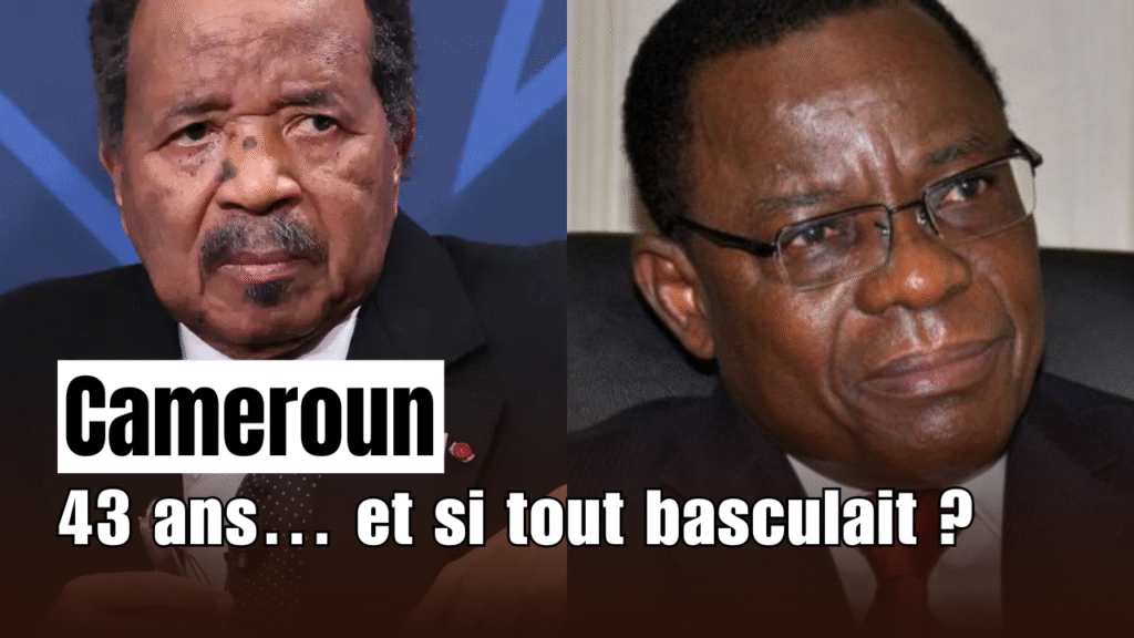 présidentielle 2025 au Cameroun