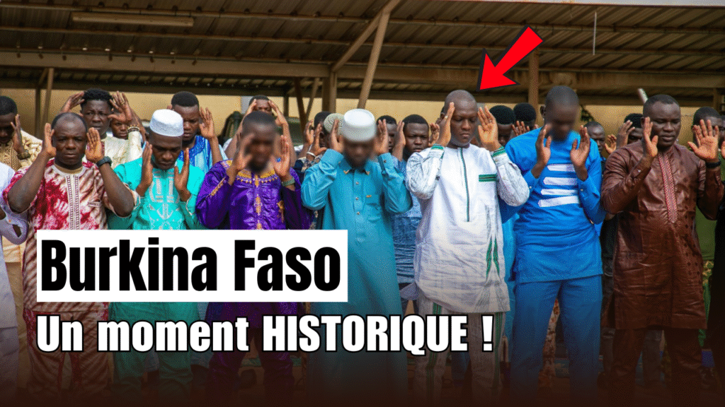 Aïd El Kébir au Burkina Faso