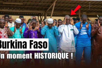 Aïd El Kébir au Burkina Faso