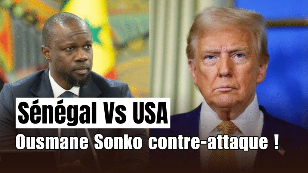 refus de visas américains aux Lionnes du Sénégal