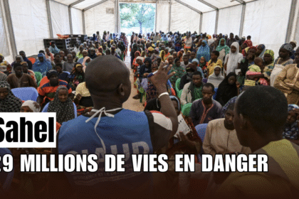 Crise humanitaire au Sahel