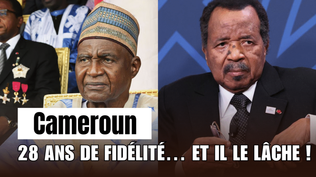 élection présidentielle Cameroun 2025