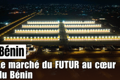 Marché de gros d’Akassato