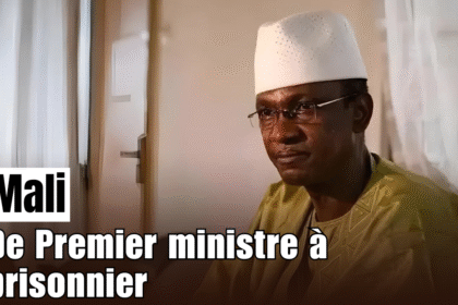 Choguel Maïga en prison
