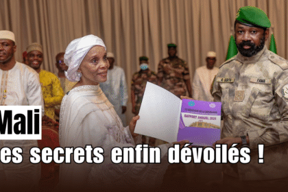 rapport du Médiateur de la République au Mali