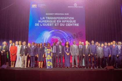 Sommet Régional sur la Transformation Numérique