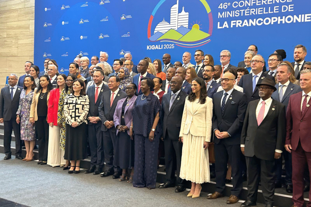 autonomisation des femmes dans la Francophonie