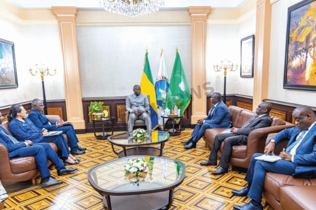 renforcement de la coopération agricole entre le Gabon et la Côte d’Ivoire