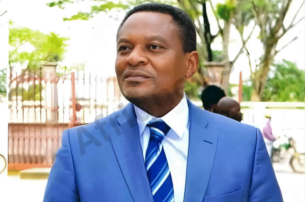 Anicet Ekane