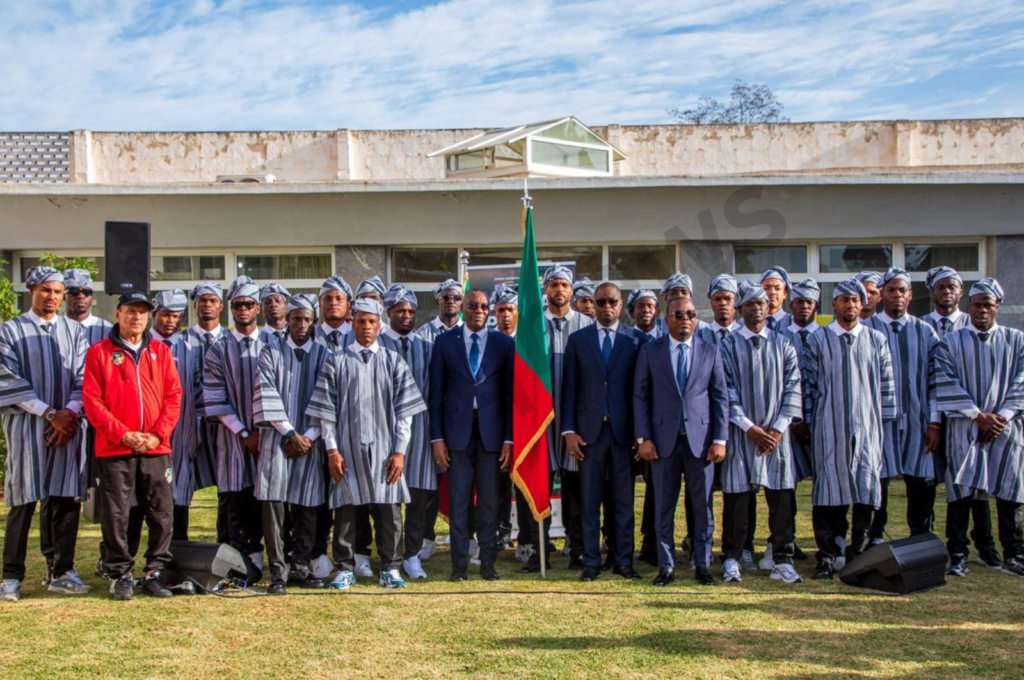 CAN Maroc 2025