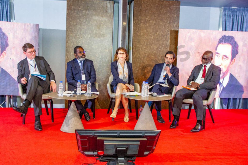 Campus international des avocats à Abidjan