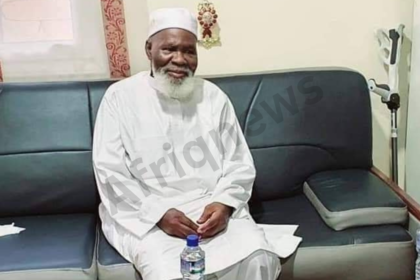 Décès du Grand Imam El Hadj Aboubacar Kassim Sana