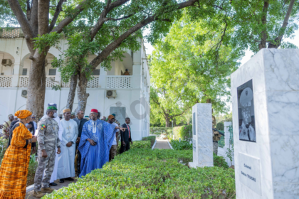 Inauguration des places Mali Cɛbaw et Mali Kɛlɛmasaw