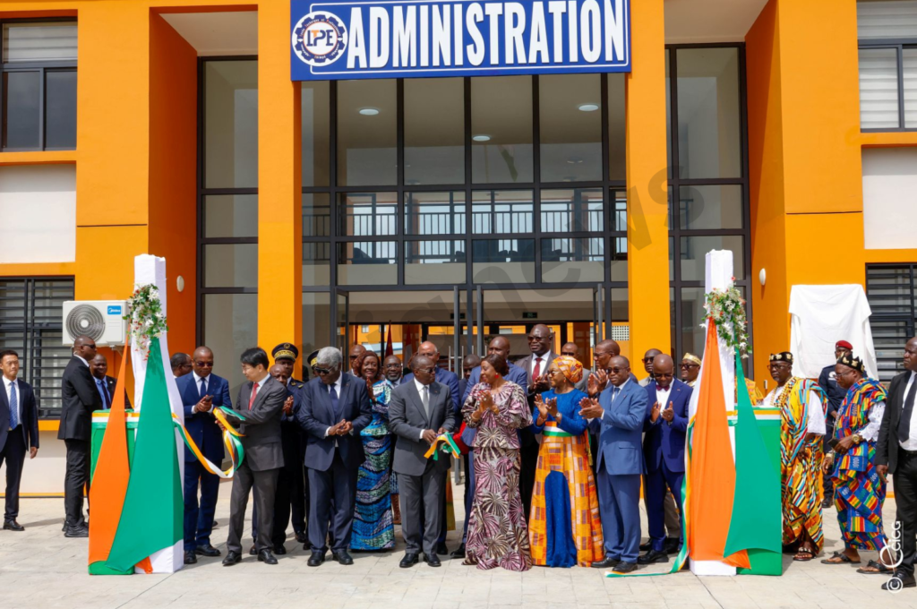 Lycée technique et professionnel d’Ebimpé