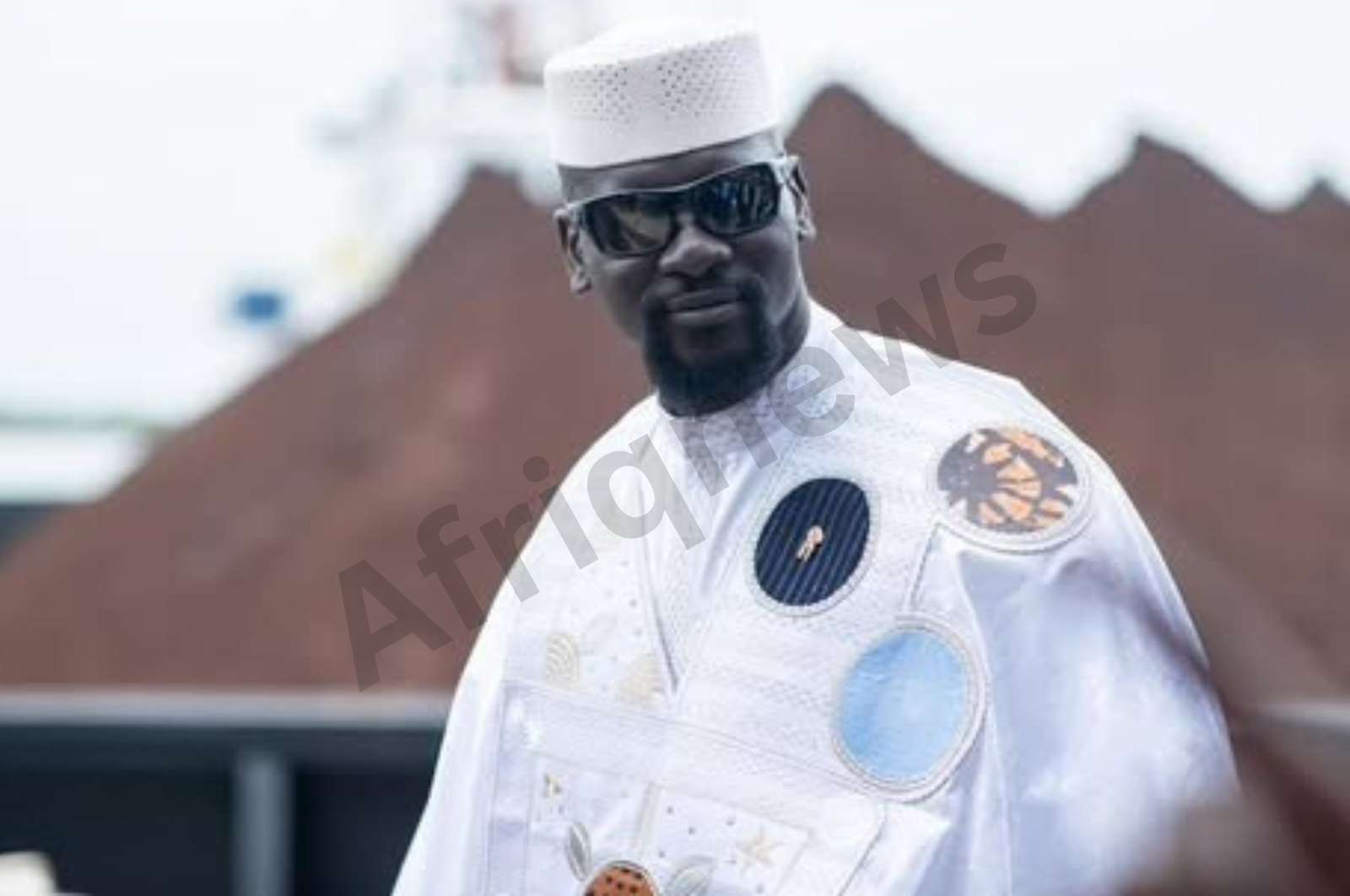 Mamadi Doumbouya actualité