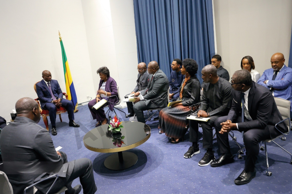 diaspora gabonaise en Côte d’Ivoire