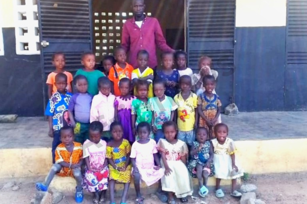 éducation non formelle