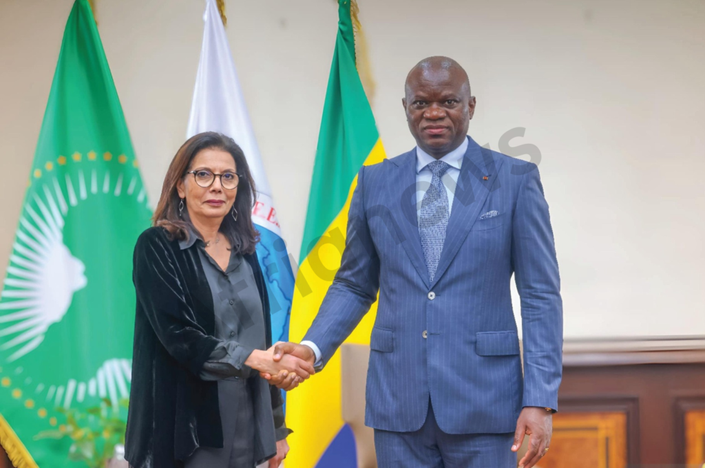 protection de l’enfance au Gabon