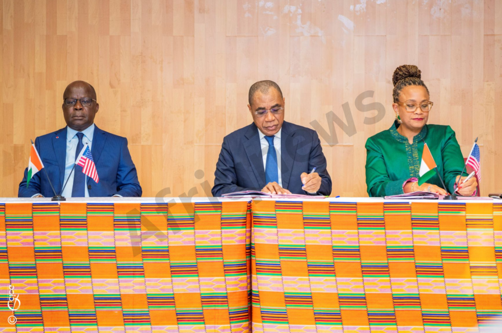 protocole d’accord de 272 milliards de FCFA
