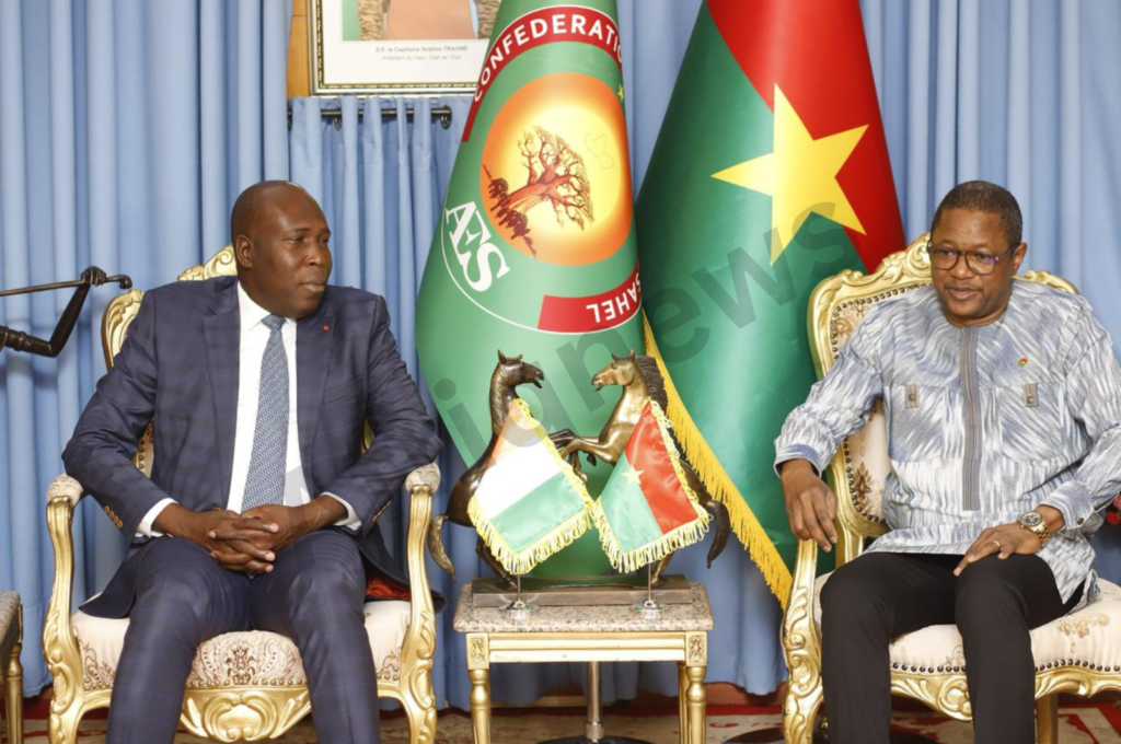 relance du dialogue politique Côte d’Ivoire – Burkina Faso