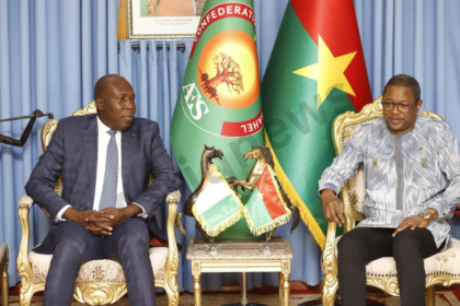relance du dialogue politique Côte d’Ivoire – Burkina Faso
